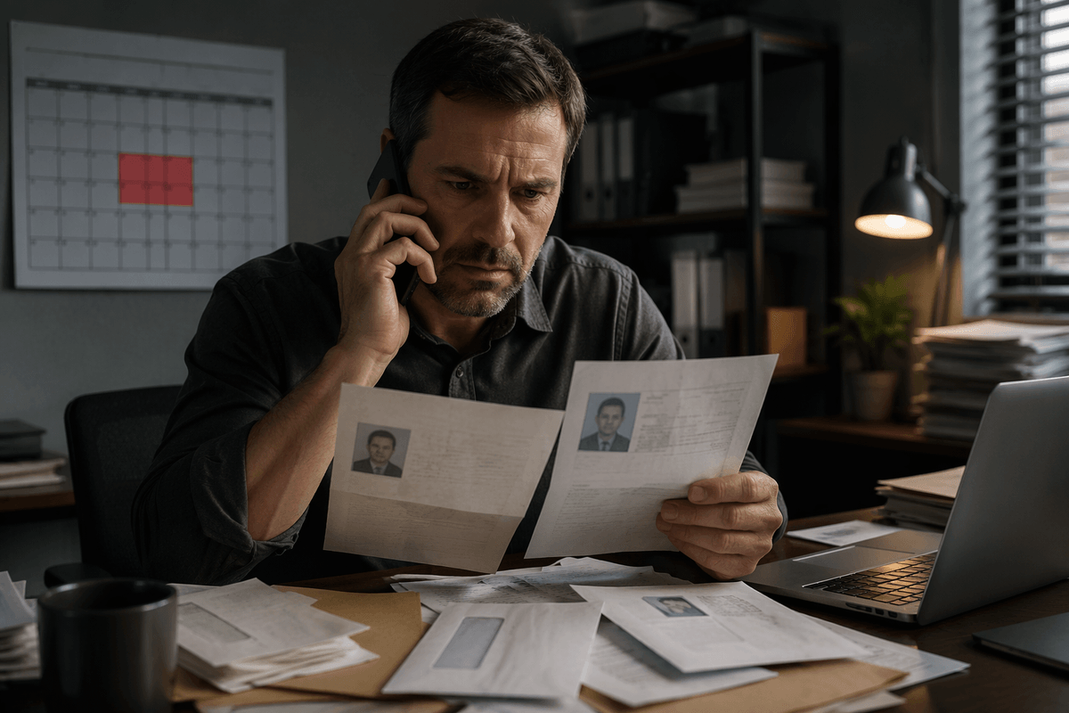 When compliance is “handled,” ask how it’s proven