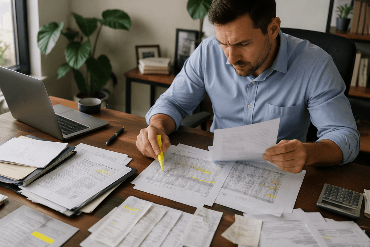 Mistake: Skipping tenant-and-property red flags during diligence