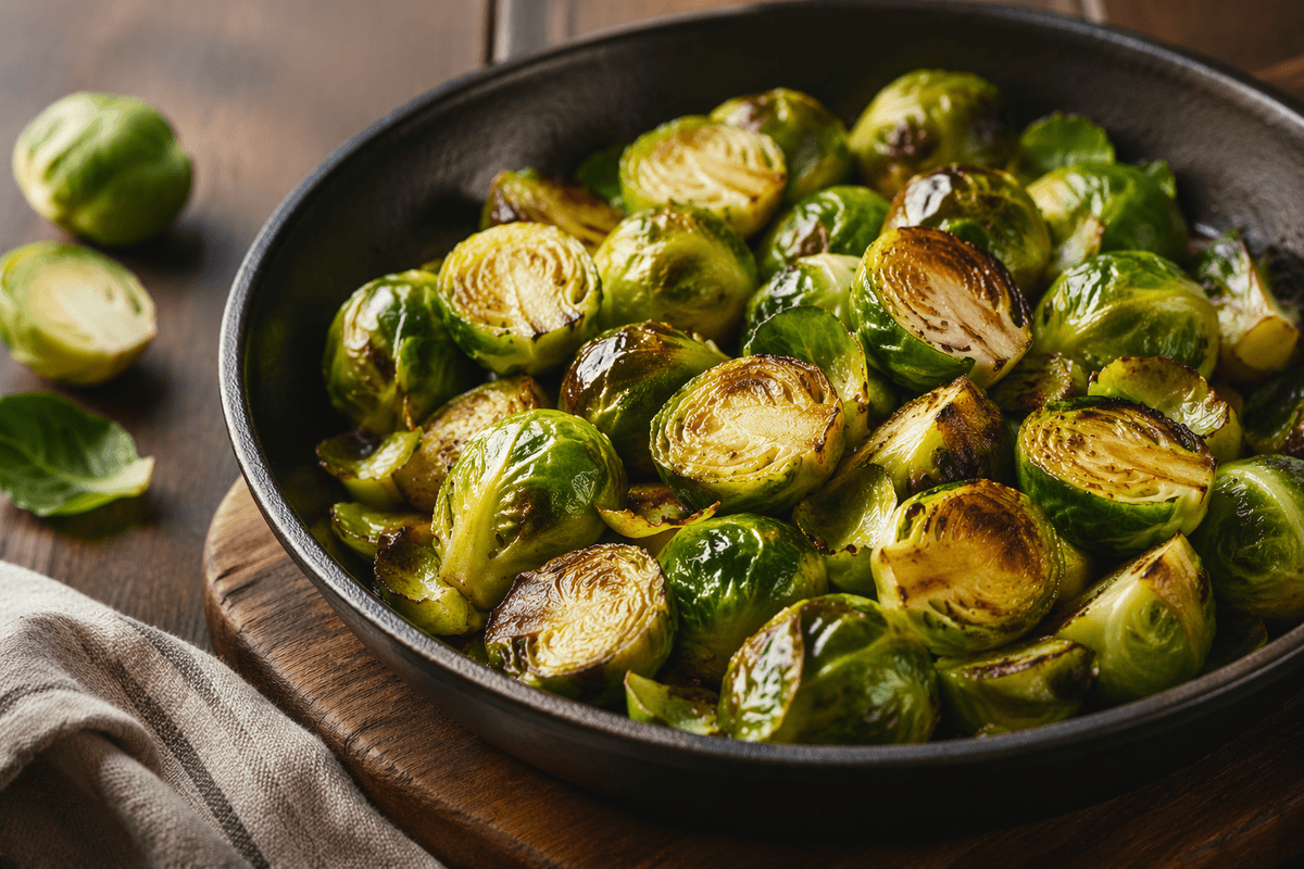 Brussels Sprouts: What Makes Them Worth Eating Regularly?