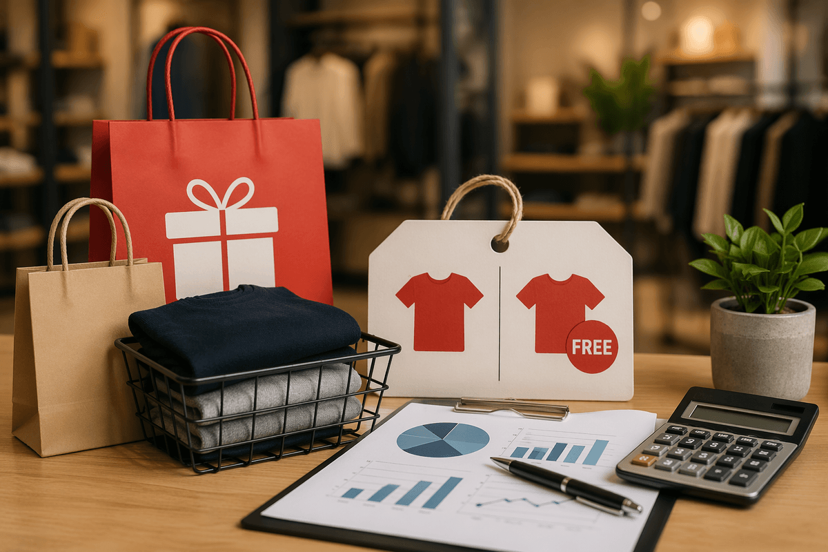 Why Buy One, Get One Free Deals Are Good For Retailers and Customers