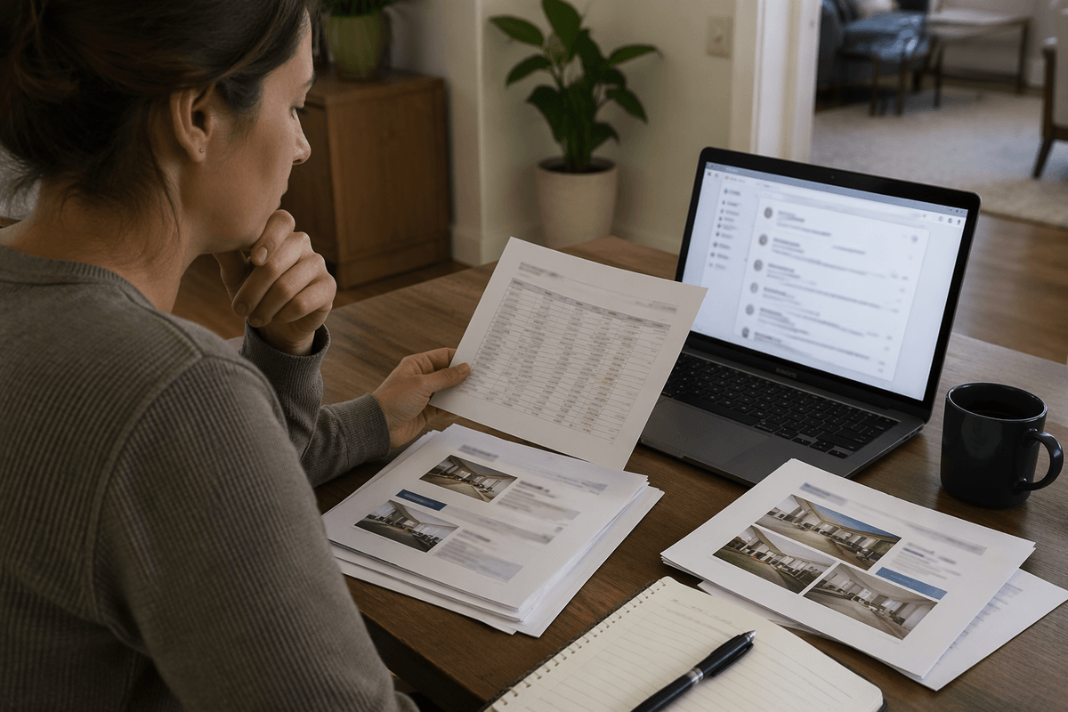 Build a shortlist using proof, not promises