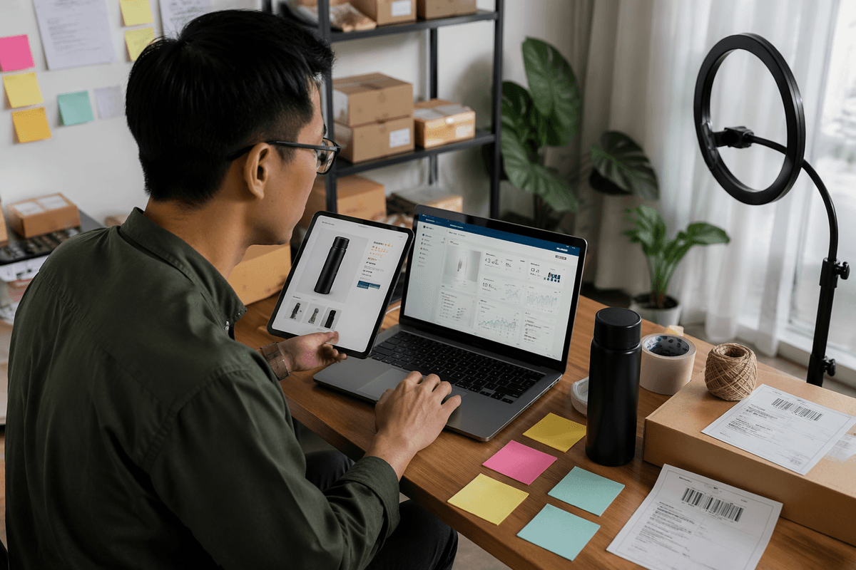 Listing and launch: visibility costs more than expected