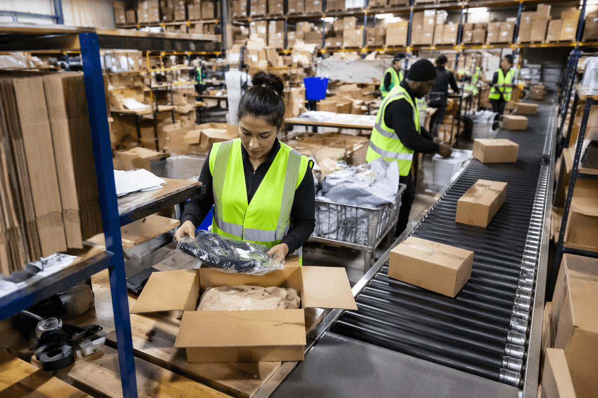 Your expectation: double the sales without doubling costs