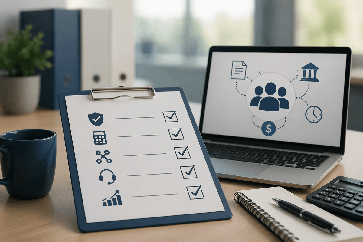 10 Questions to Ask When Choosing a Payroll Provider for Your Business