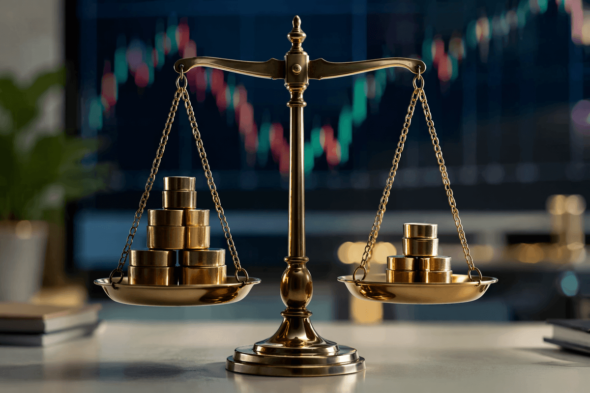 Balanced funds: steady comfort, less customization later