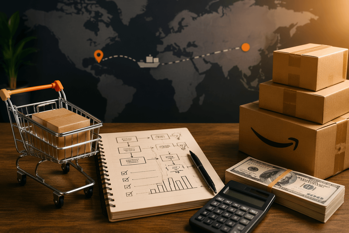 How to Start an Amazon FBA Business - Complete Guide for Beginners