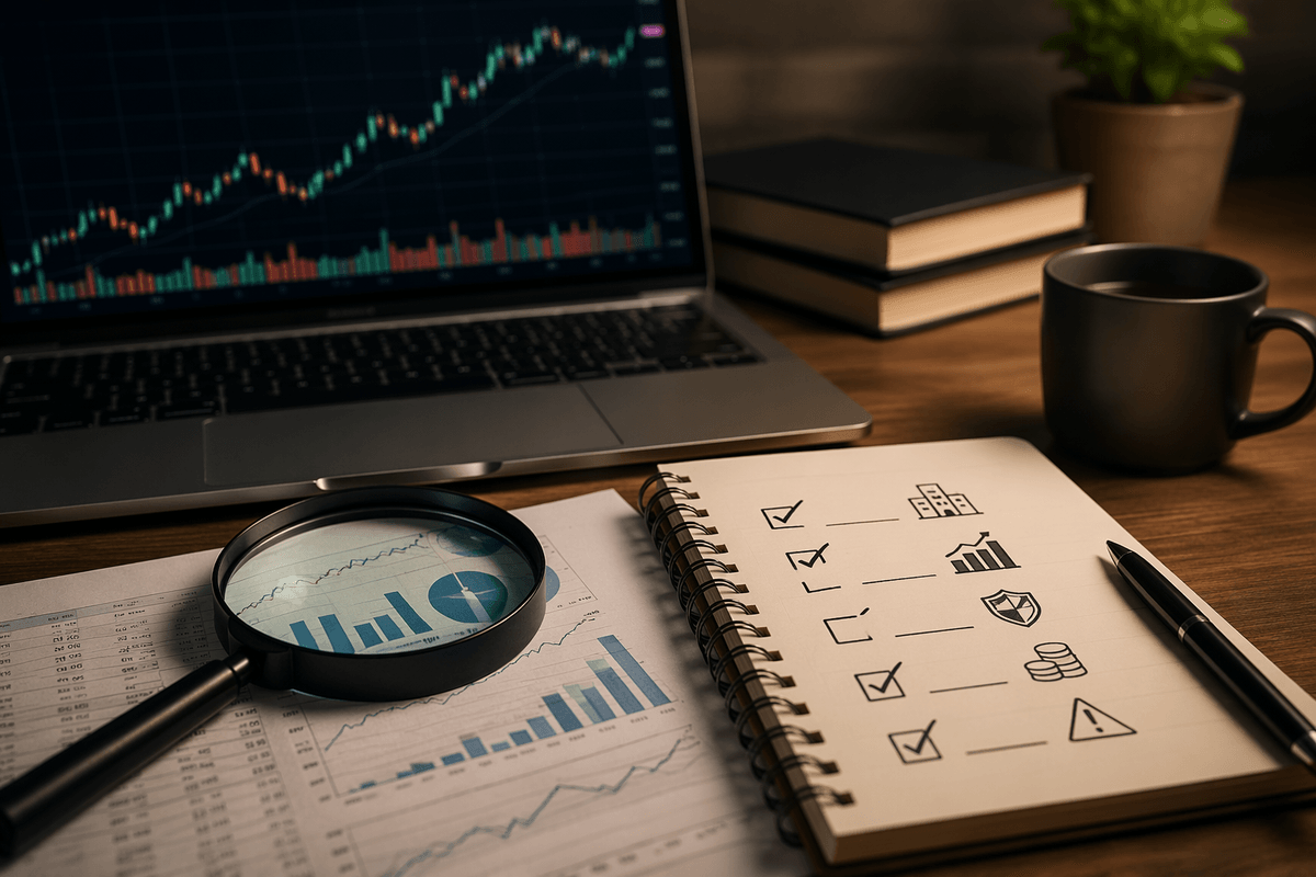 How to Research Stocks Before You Buy [How to Pick Stocks]