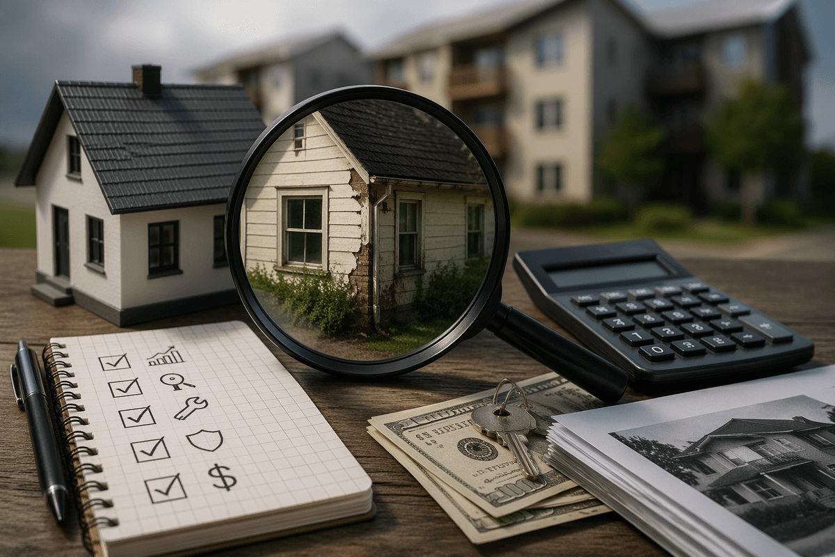 Real Estate Investment Mistakes To Avoid