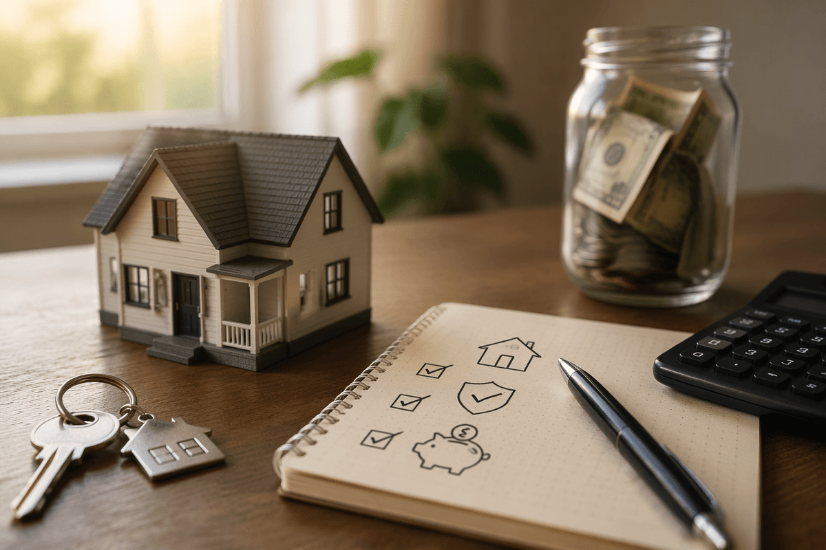 The Best Time To Buy Property Is When You Can Afford It