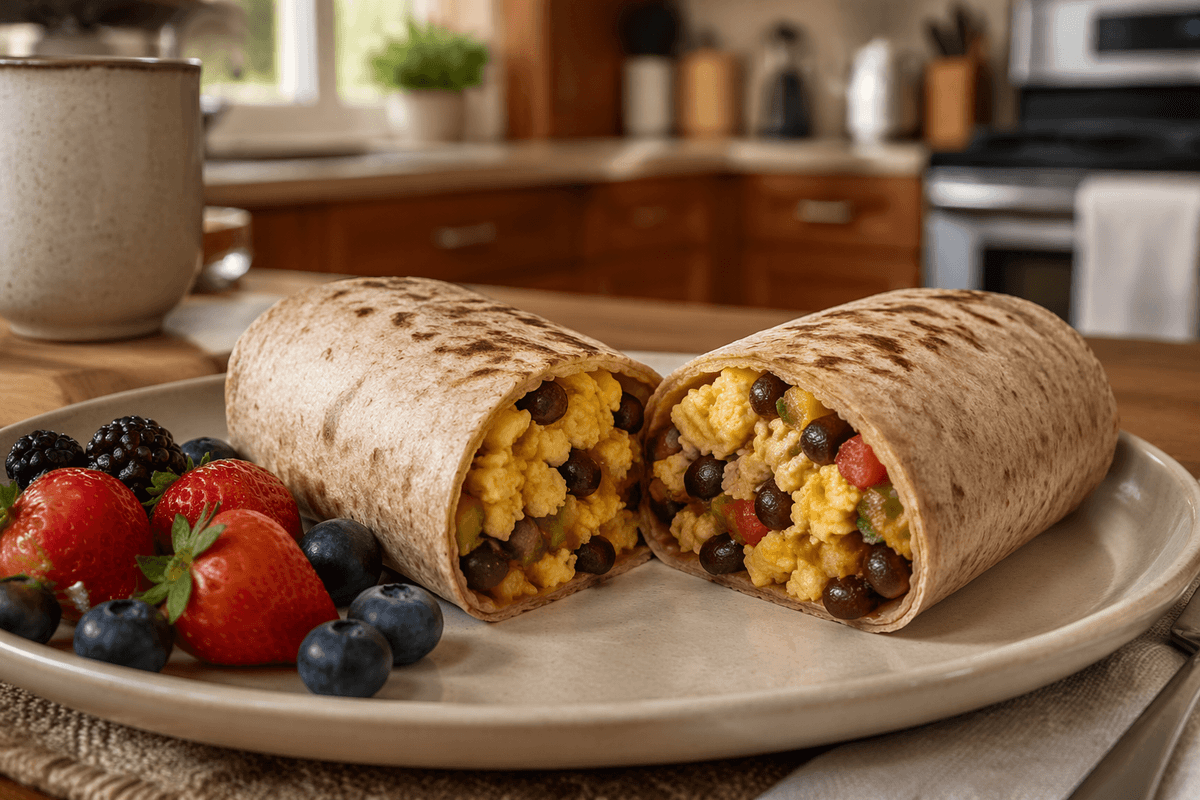 Fiber and slow carbs that keep hunger quiet