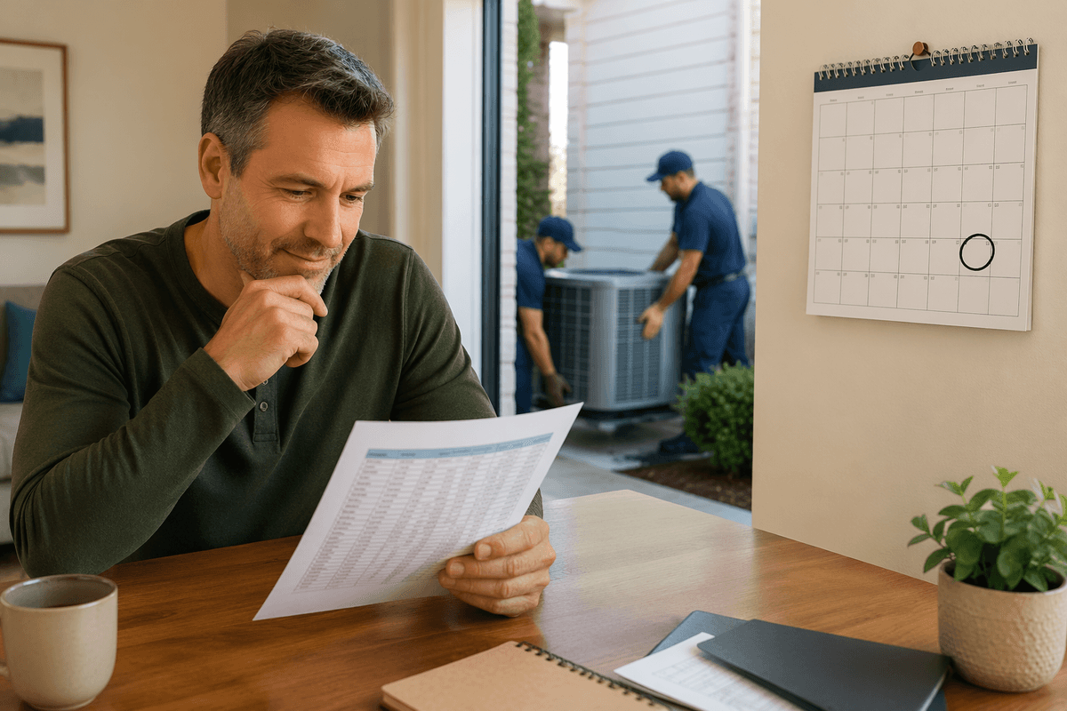 Planned expenses that deserve a clear end-date