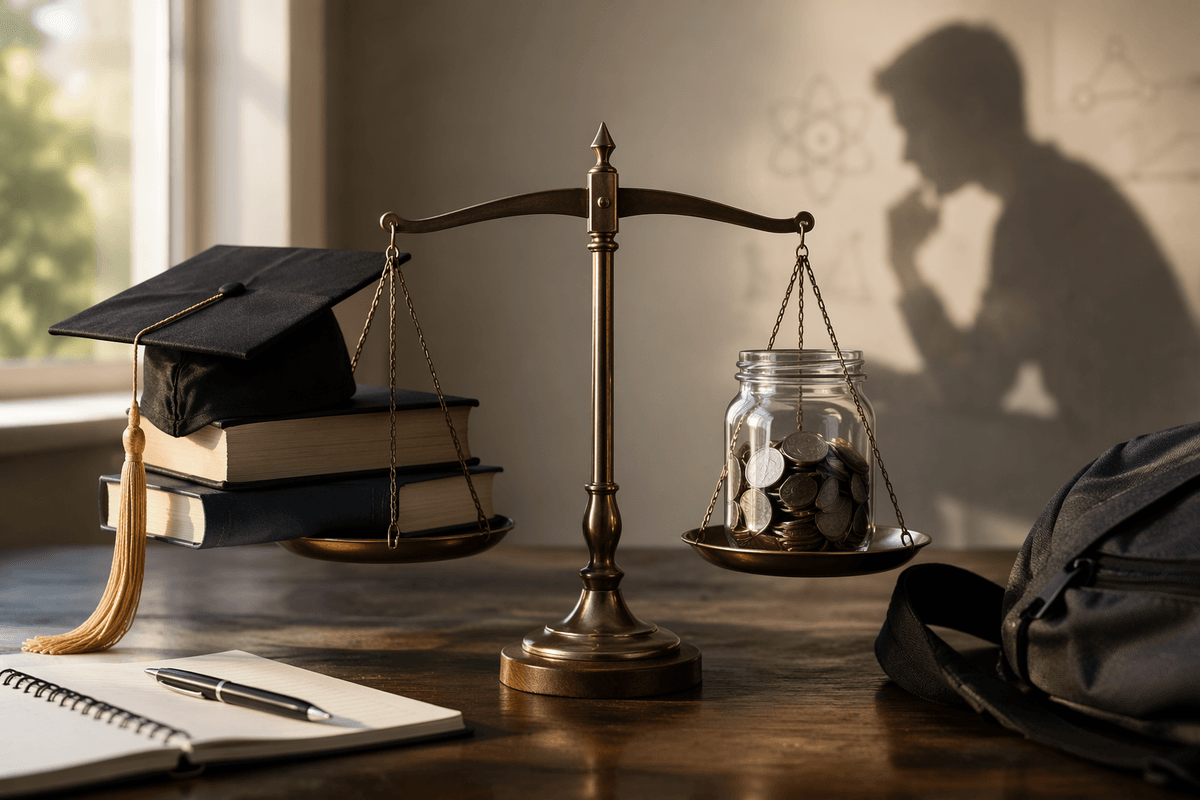 Is Getting a Ph.D. Worth the Financial Cost of Graduate School?