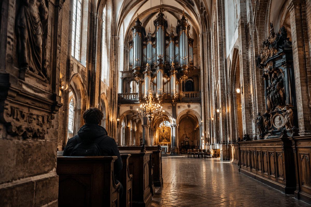 Visiting Riga Cathedral: What to See