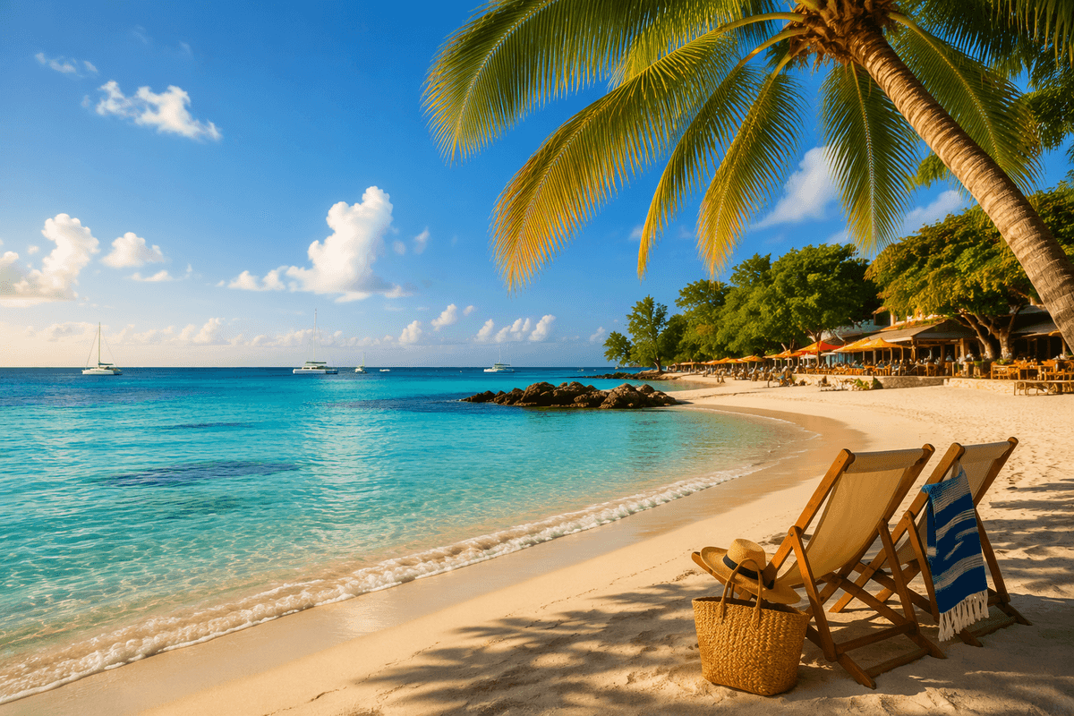 Best Beaches to Visit in Barbados