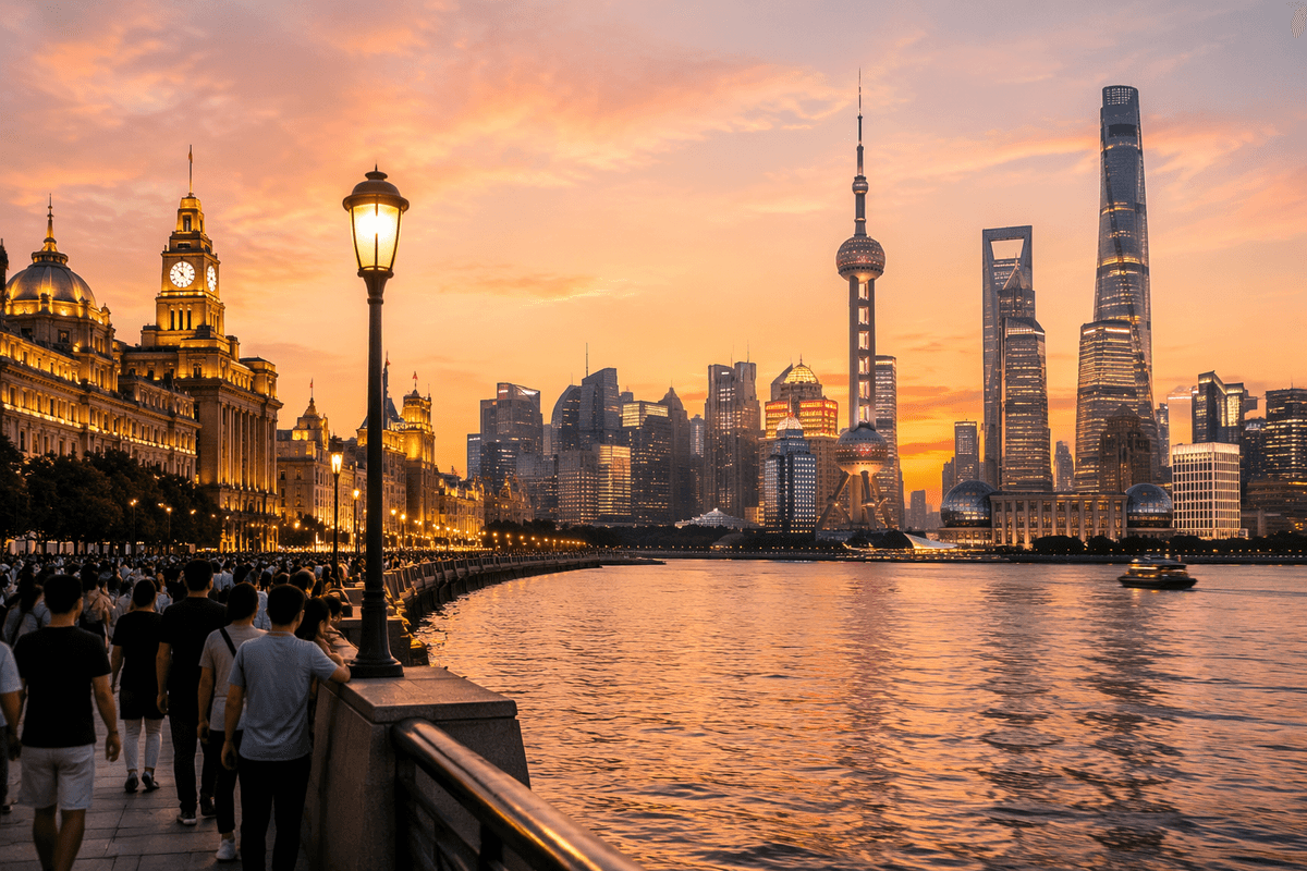Top Attractions to Explore in Shanghai